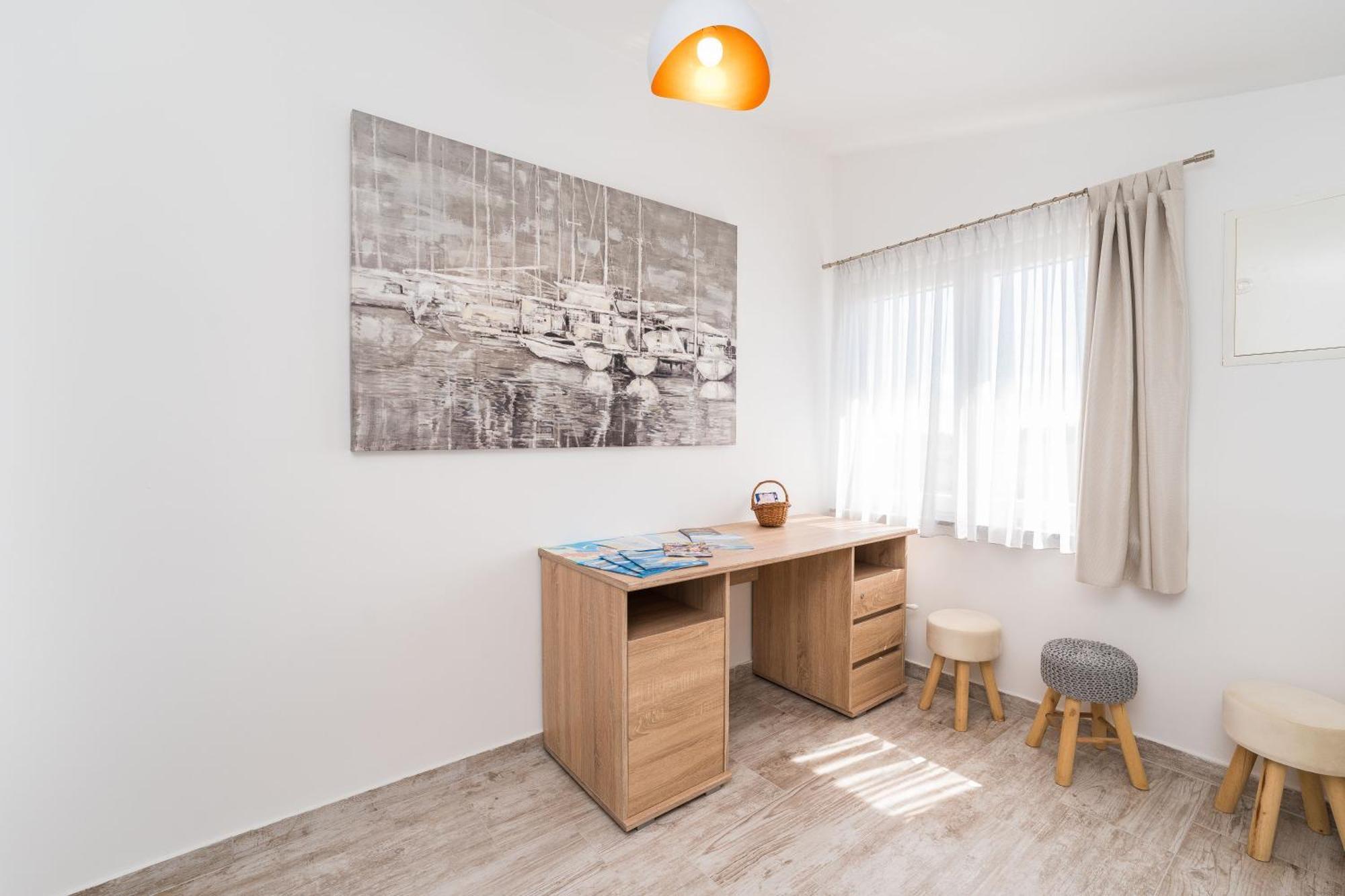 Vila Zara Nin Exteriör bild